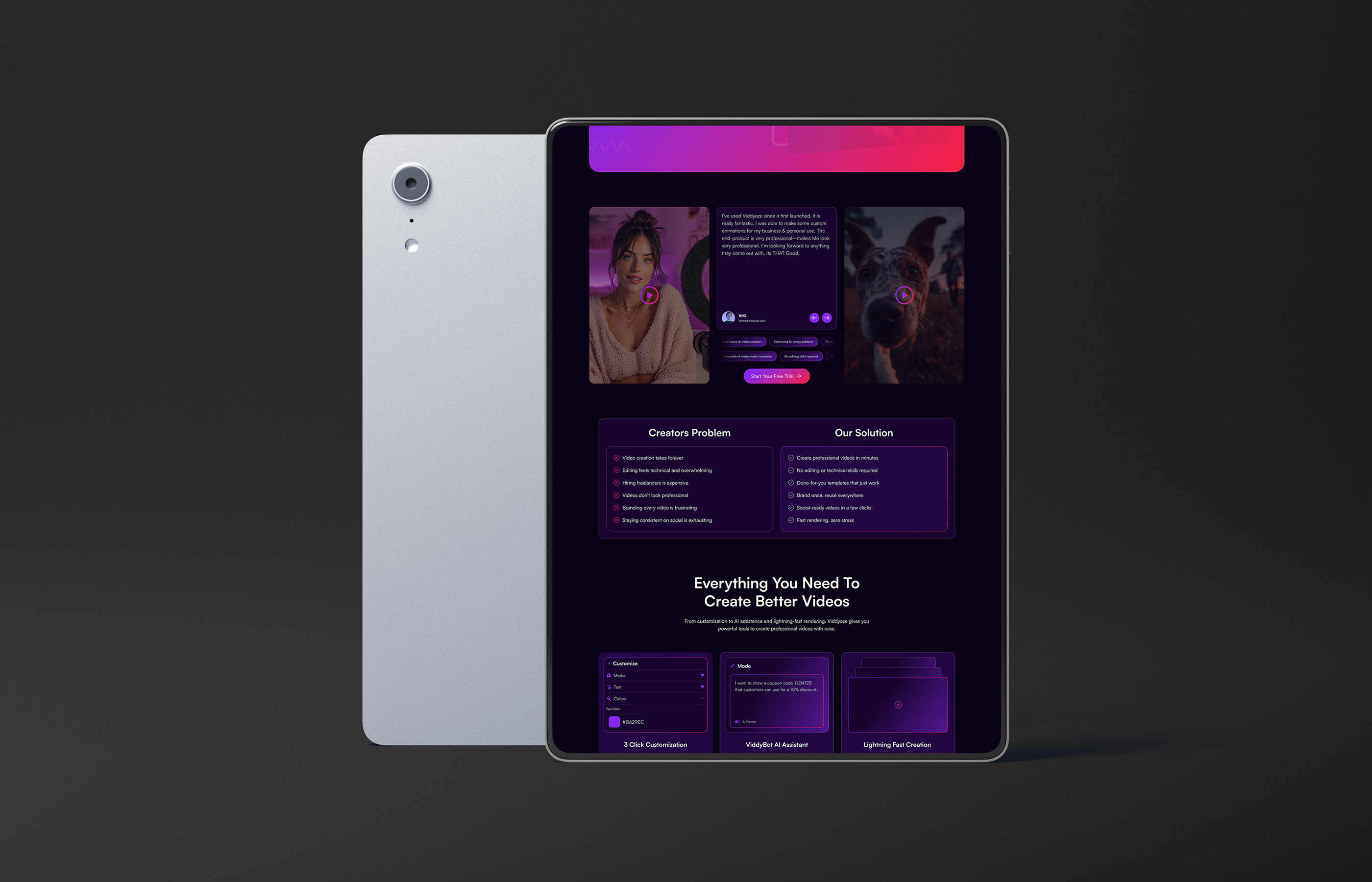 Gallery Single Image