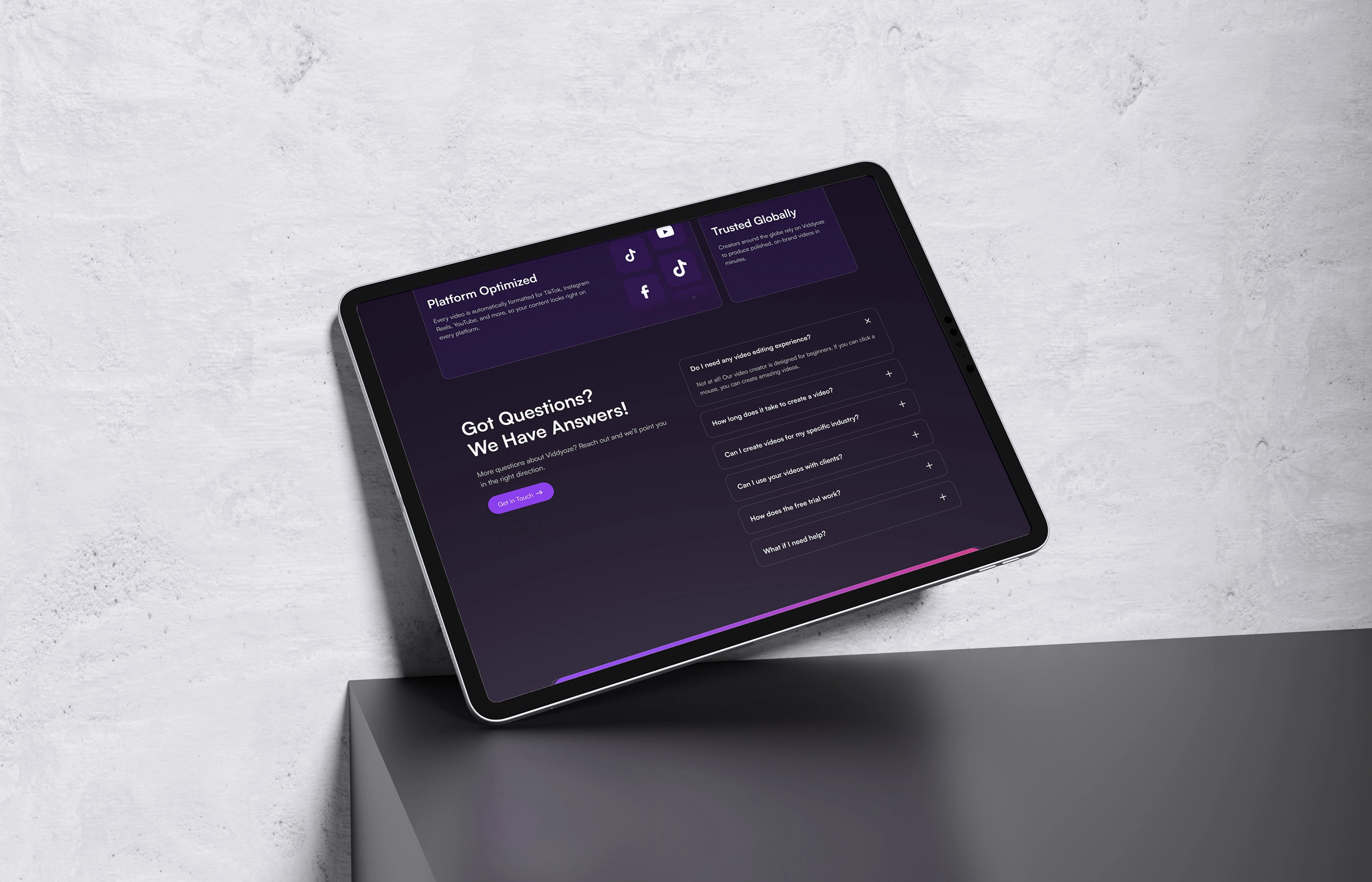 Gallery Single Image