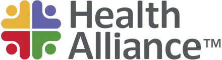 Health Alliance logo.