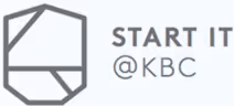 Start It @ KBC logo