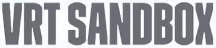 VRT Sandbox logo