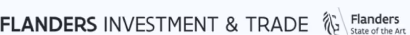 Flanders Investment and trade logo