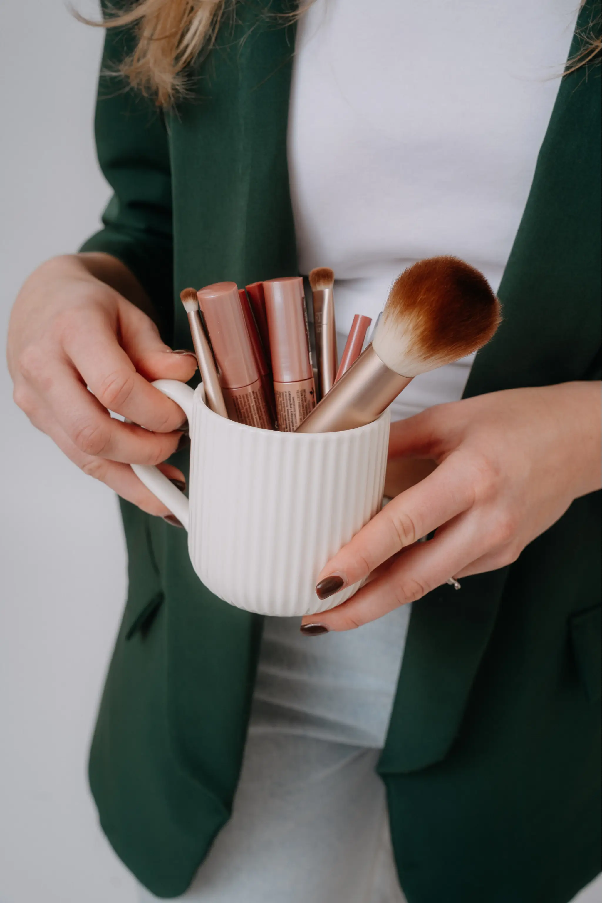 Denní makeup