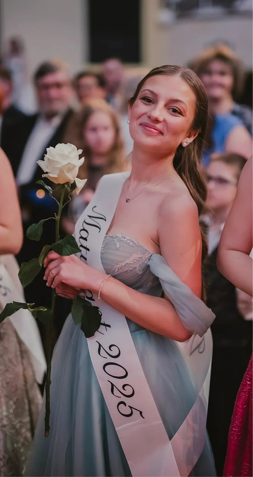 Vendula Buchalová – Maturitní líčení