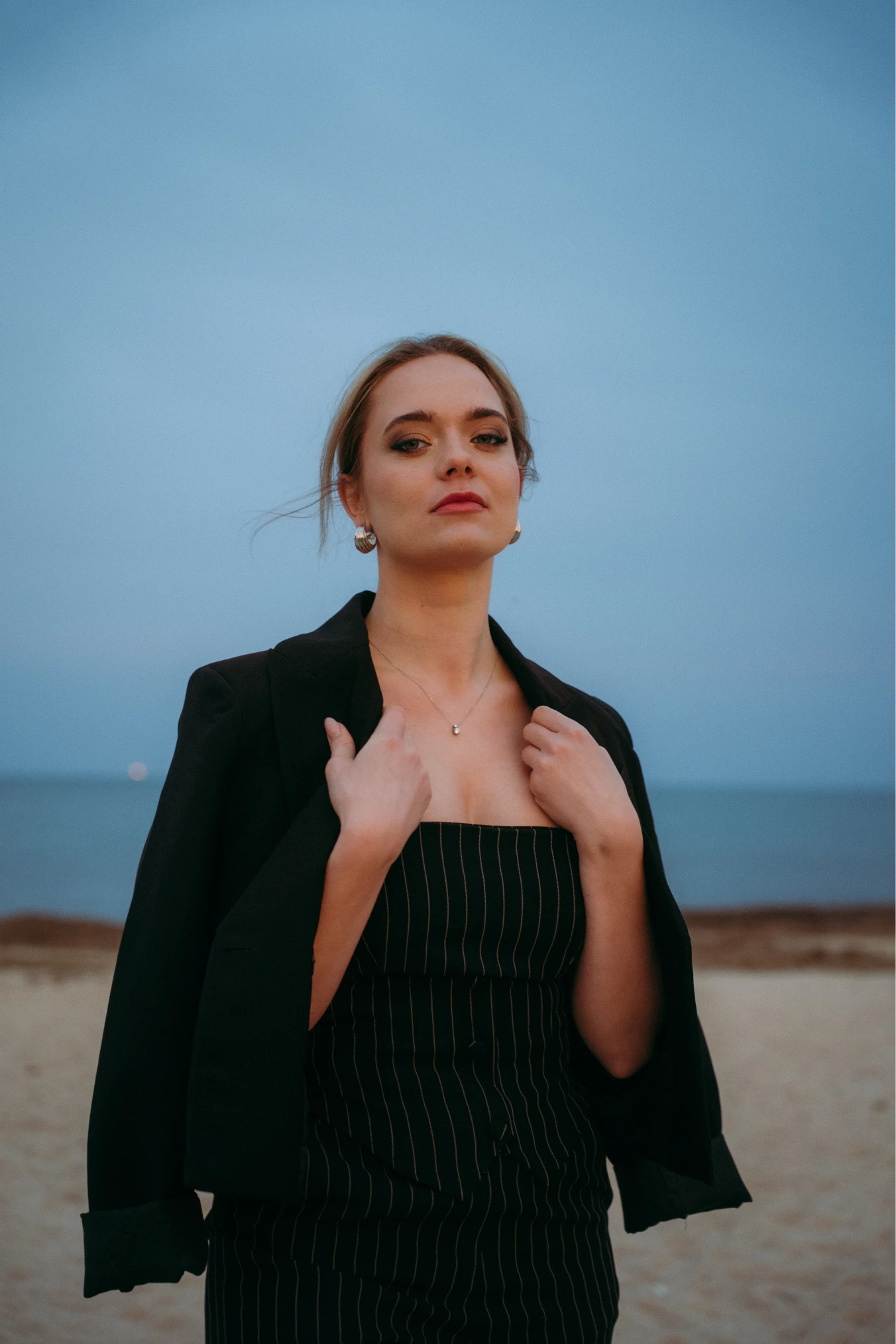 Zuzana Jakušová – večerní líčení u Báry Poláčkové