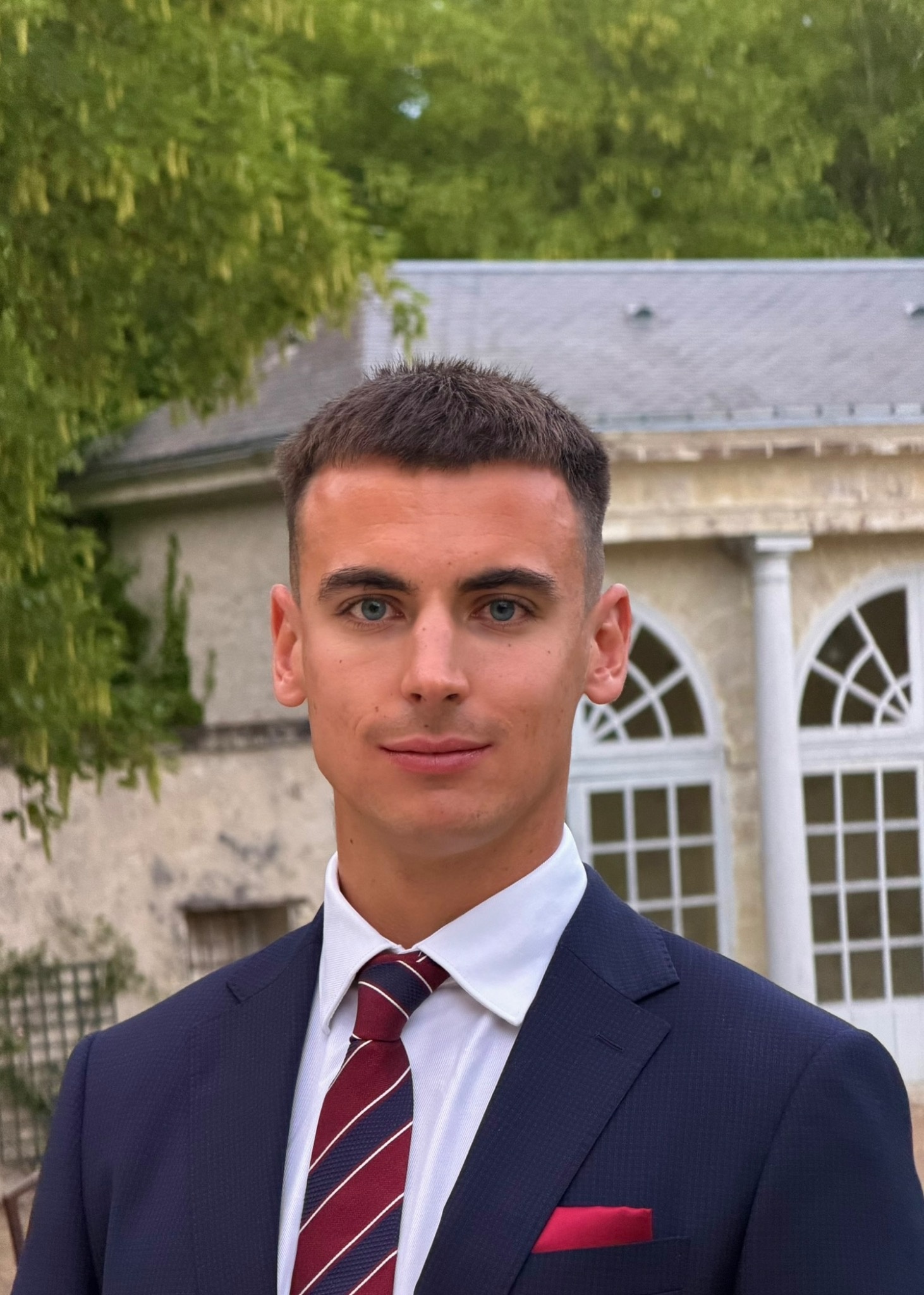 [team] image of team member (for an ai saas company)