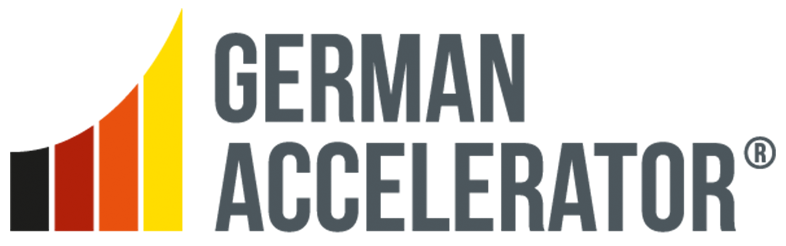Logo of German Accelerator