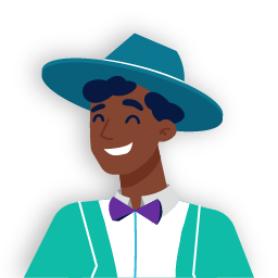 SCALAN.AI Virtual AI Employee: Visual representation of AI Agent (female)