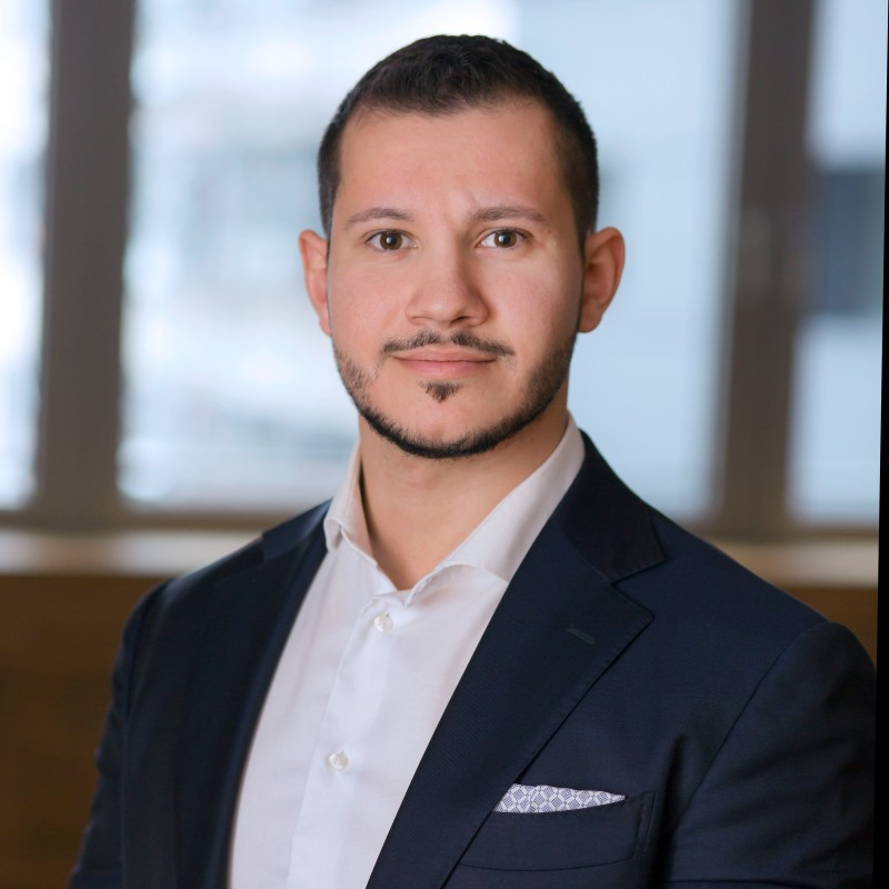 Foto of SCALAN Founder, Tobiasl