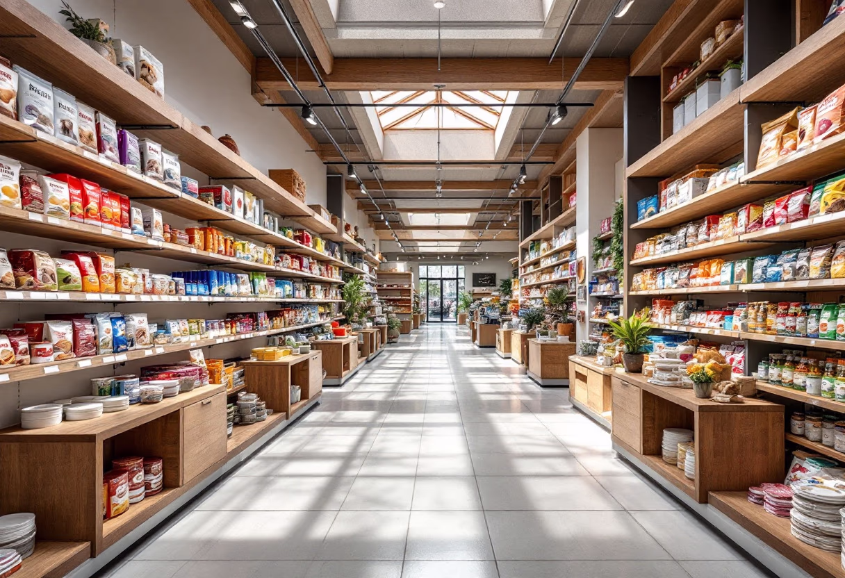 image of storefront (for a footwear store)