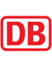 deutsche bahn logo (DB)