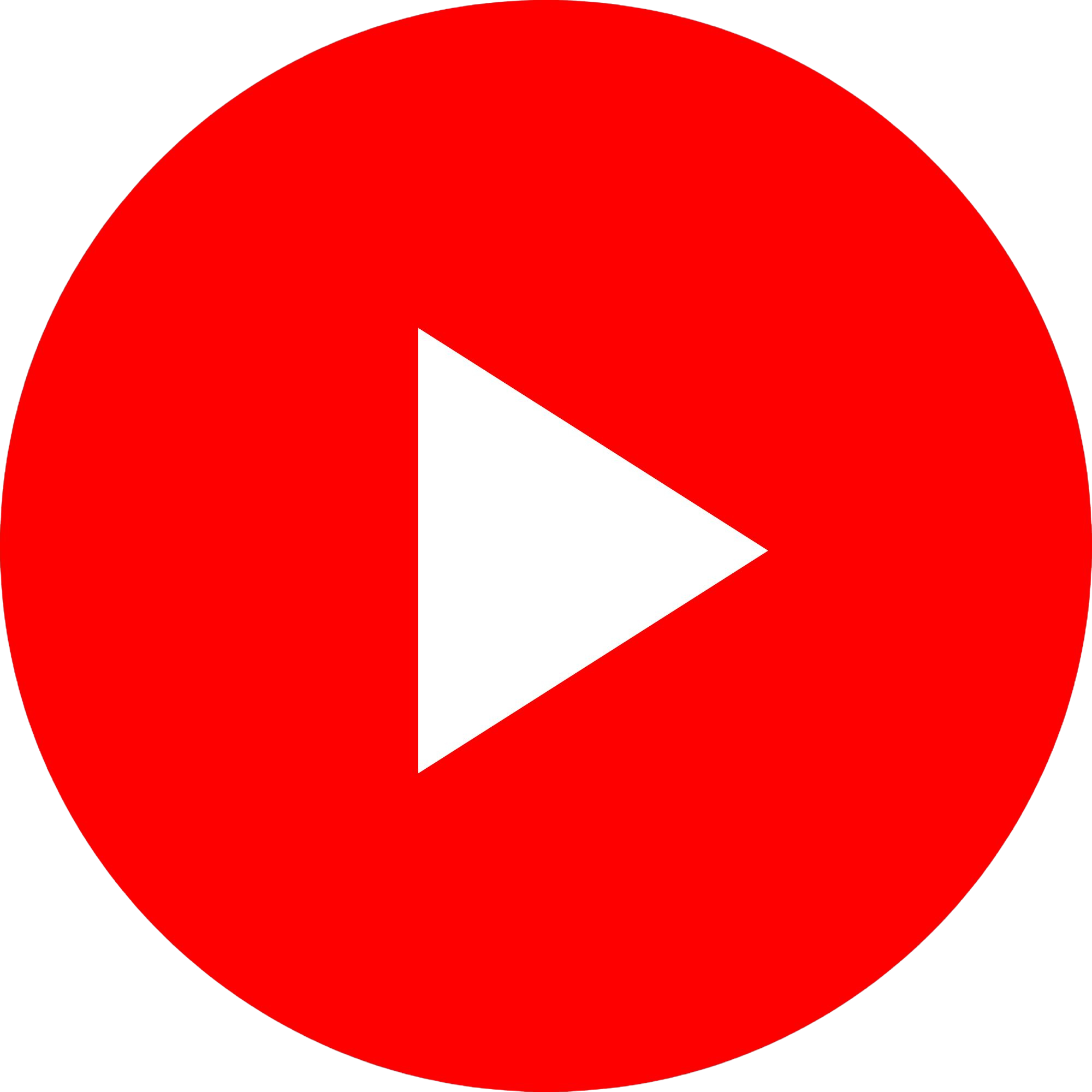Play-Button Rot