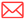 mail icon rot