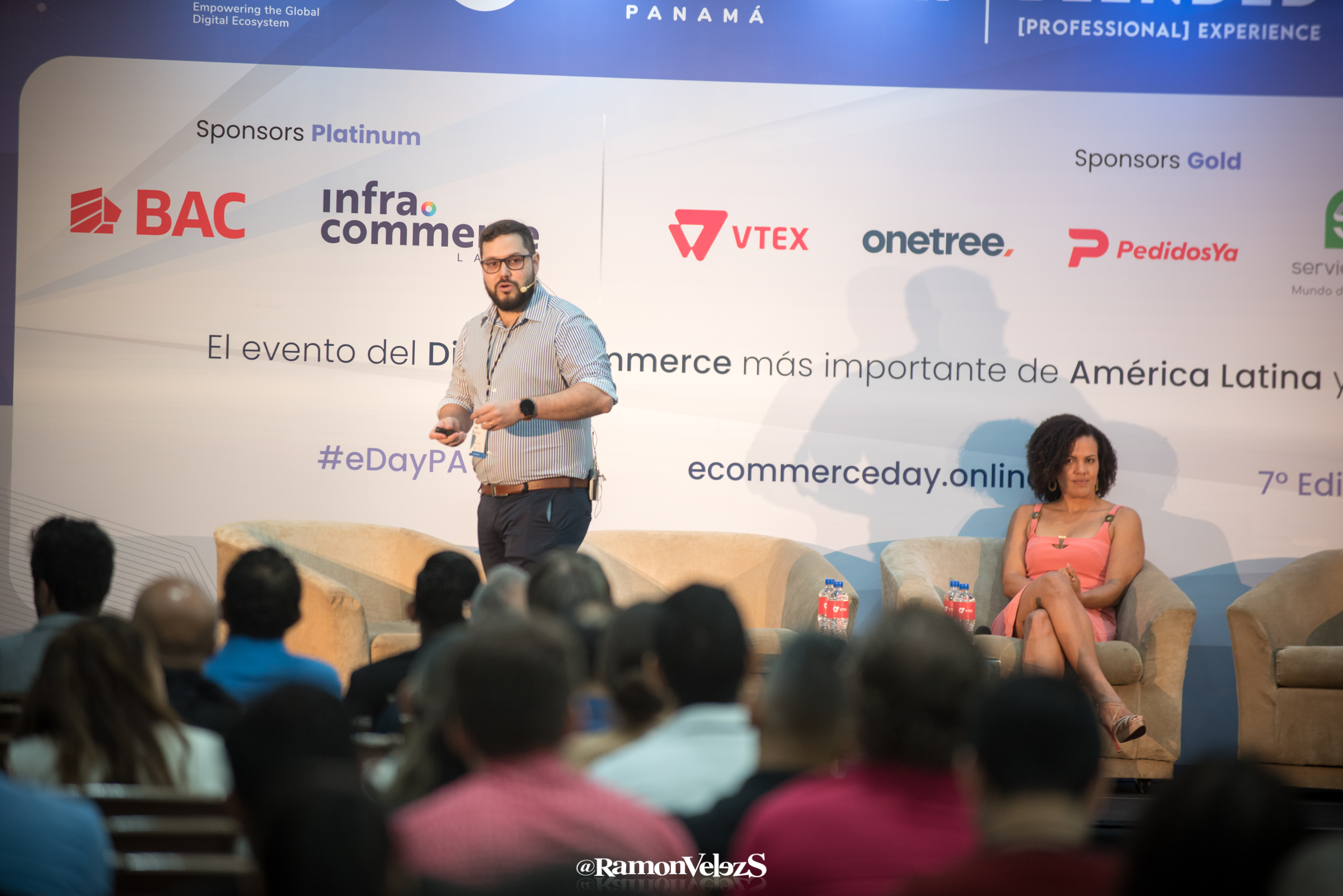Ivan Santurion - Ecommerce Day Panama