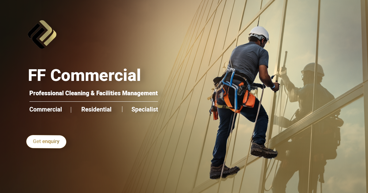 Commercial Cleaning & Tailored Domestic Services in Guernsey | FF ...