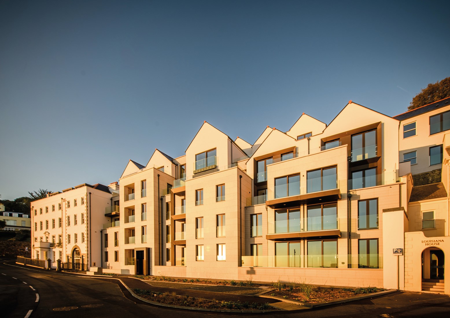 Commercial properties