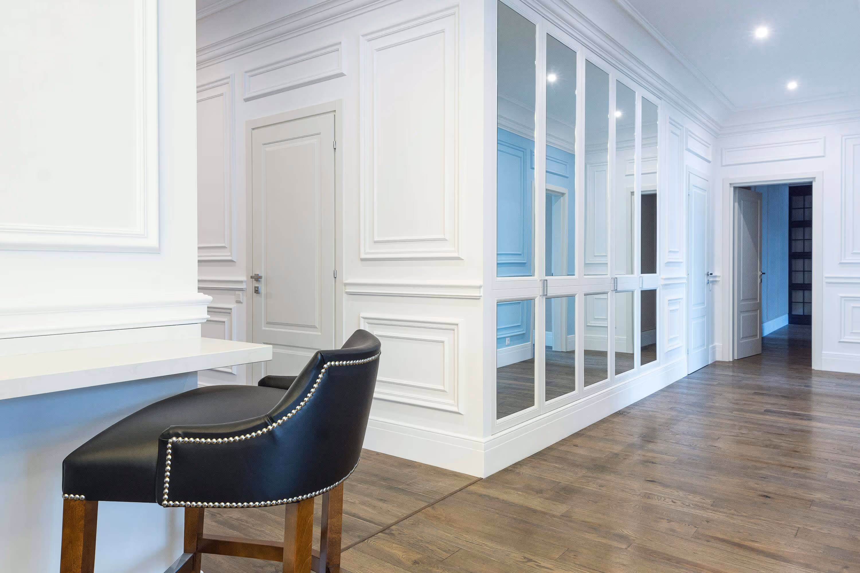 interface of task management module for productivity tools business