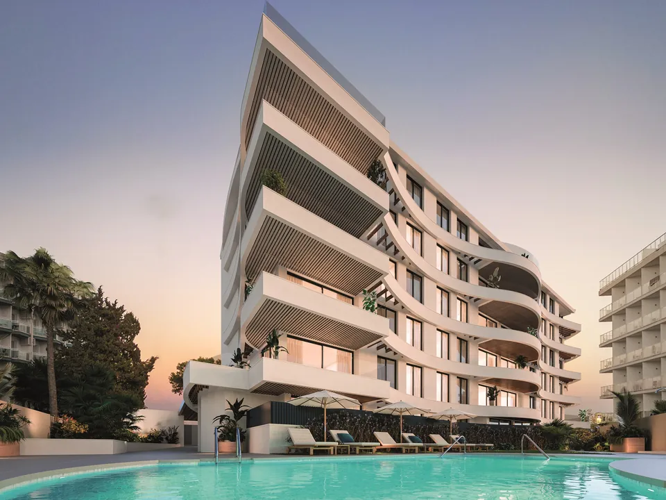 Marina Golden Bay – Benalmádena · przy marinie