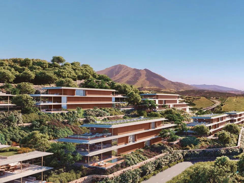 St. Regis Residences – Finca Cortesín