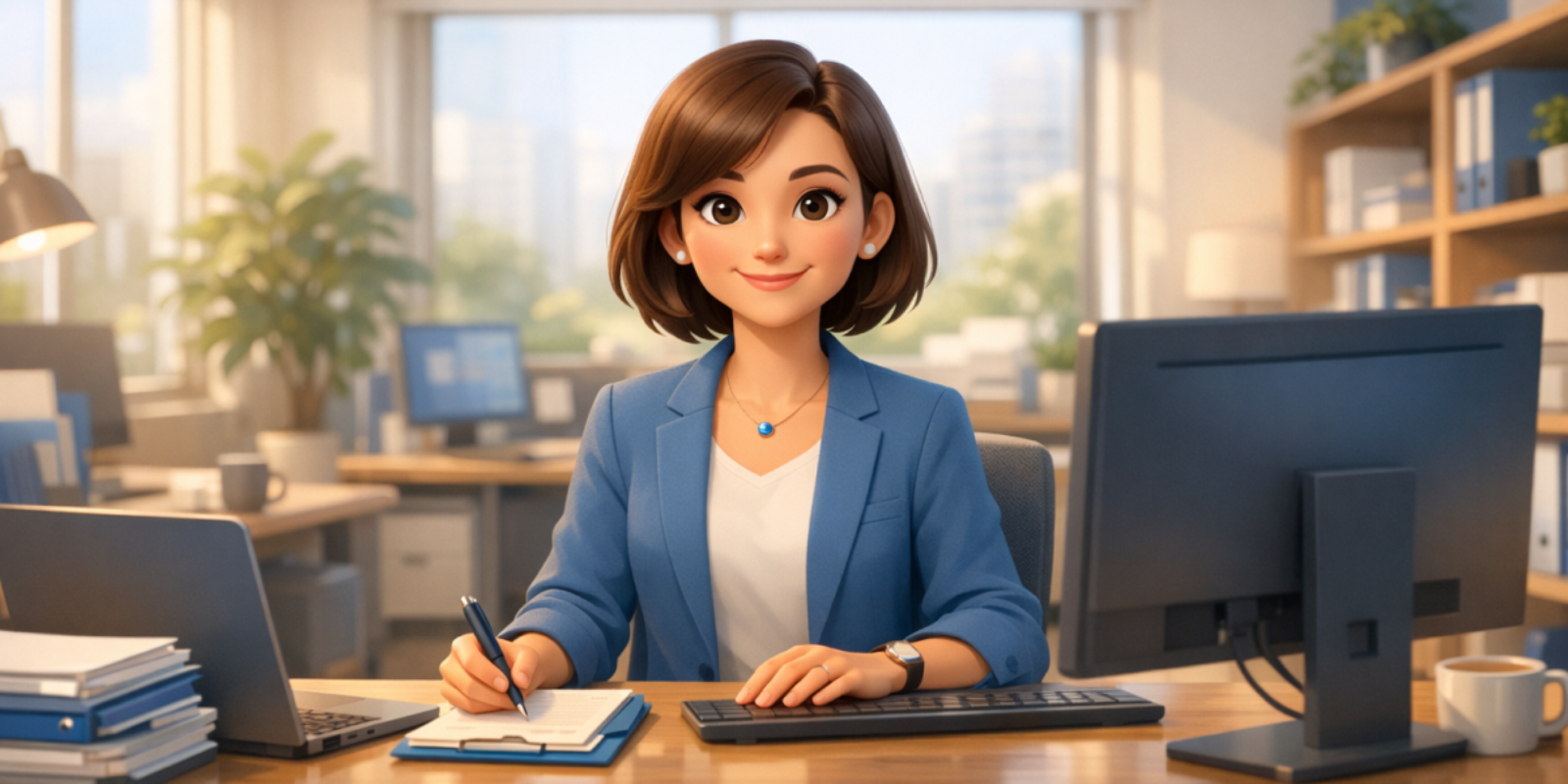 Office Manager/in (m/w/d)