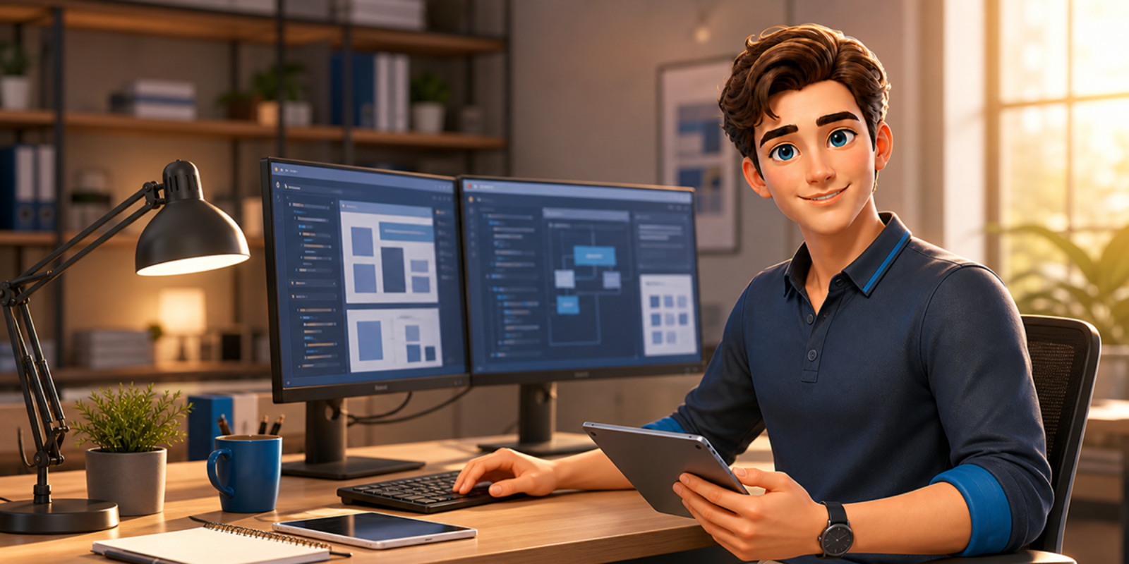 Trainee Webentwickler Portallösungen (m/w/d)