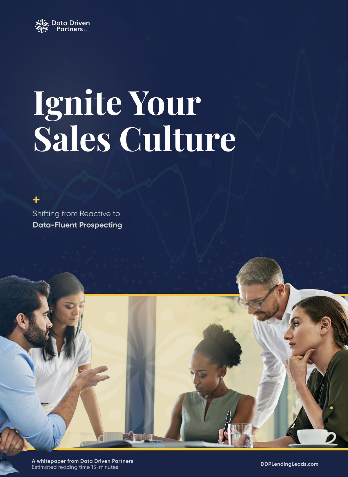 Ignite Your Sales Culture whitepaper cover
