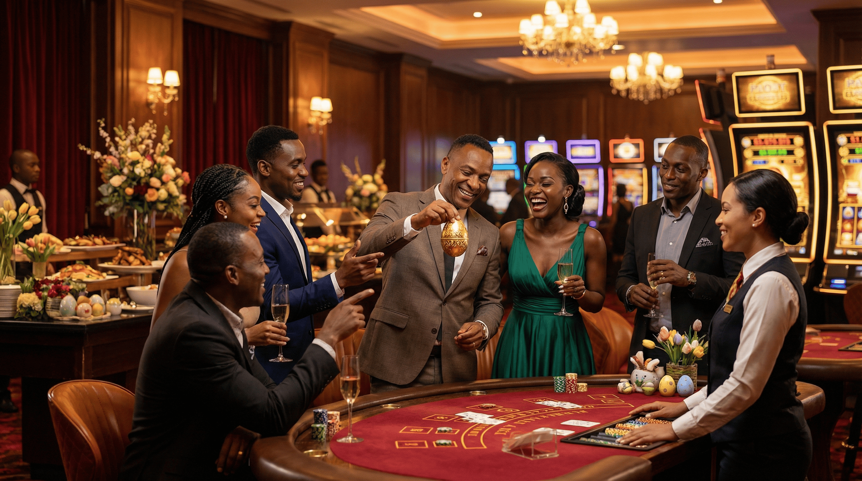 Easter Weekend Celebration