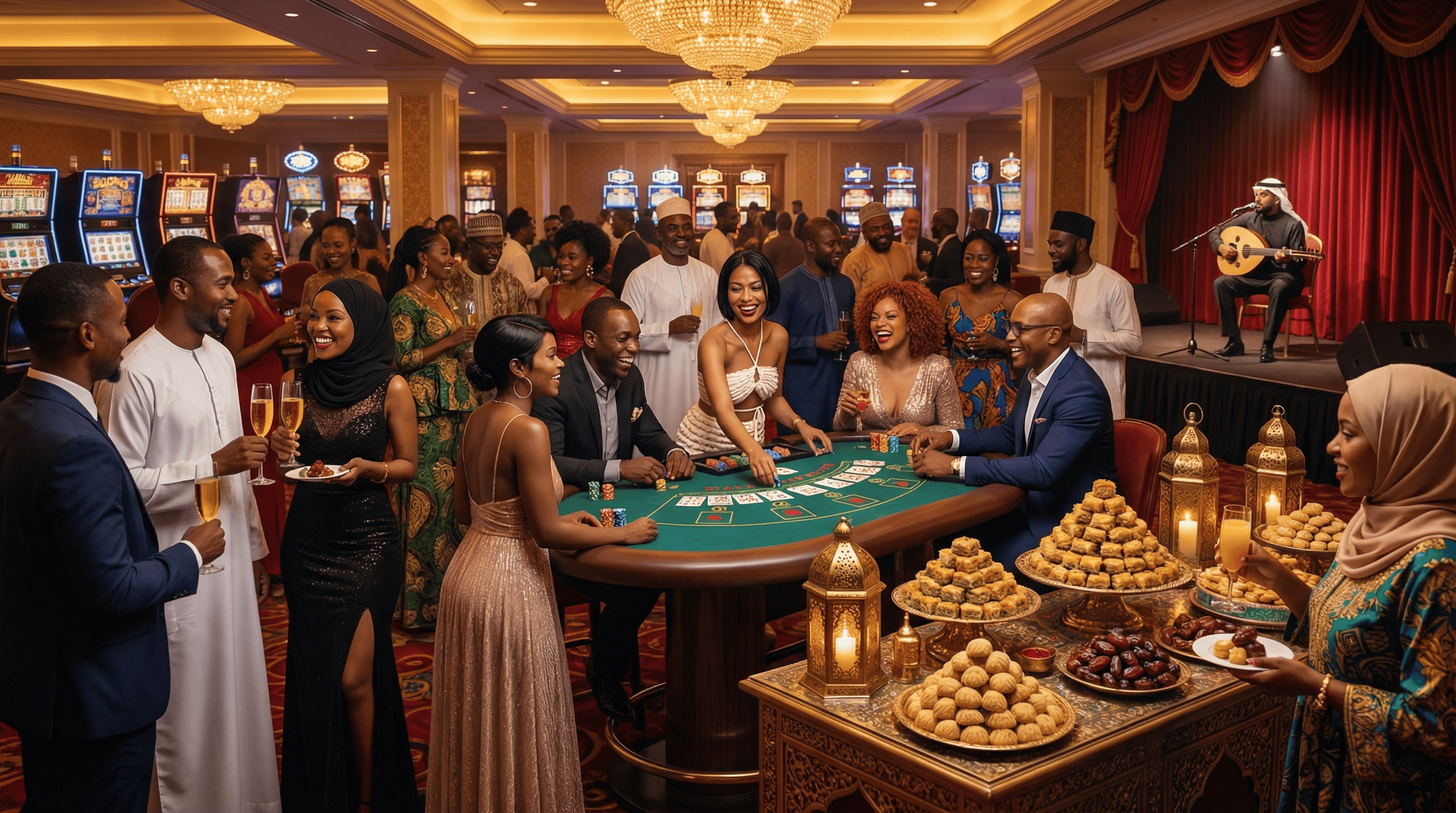 Eid al-Fitr Celebration