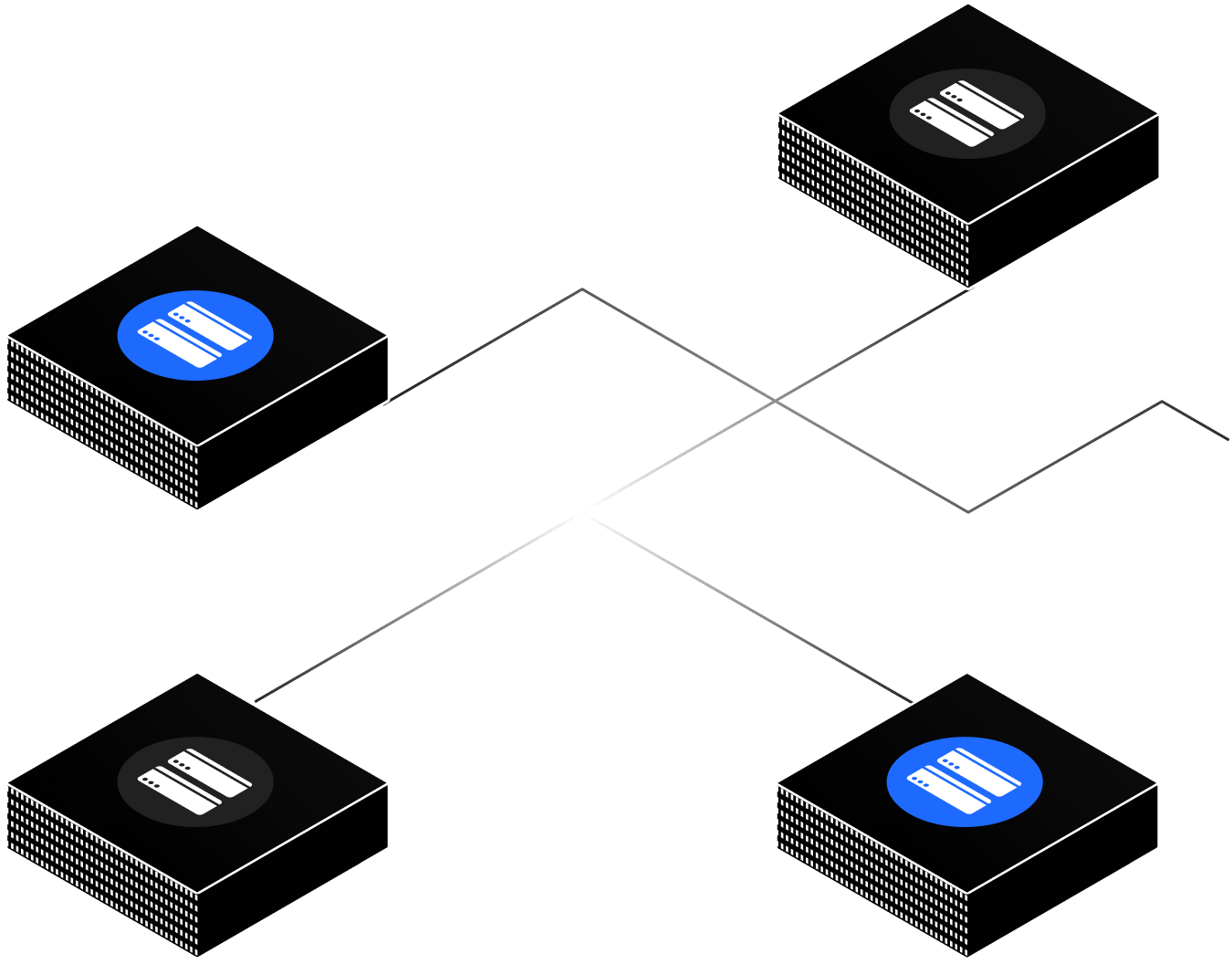 Network Protection - Cybersecurity X Webflow Template