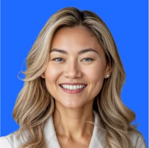 Sophie Moore Avatar - Cybersecurity X Webflow Template