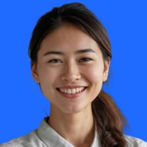 Sophie Moore Avatar - Cybersecurity X Webflow Template