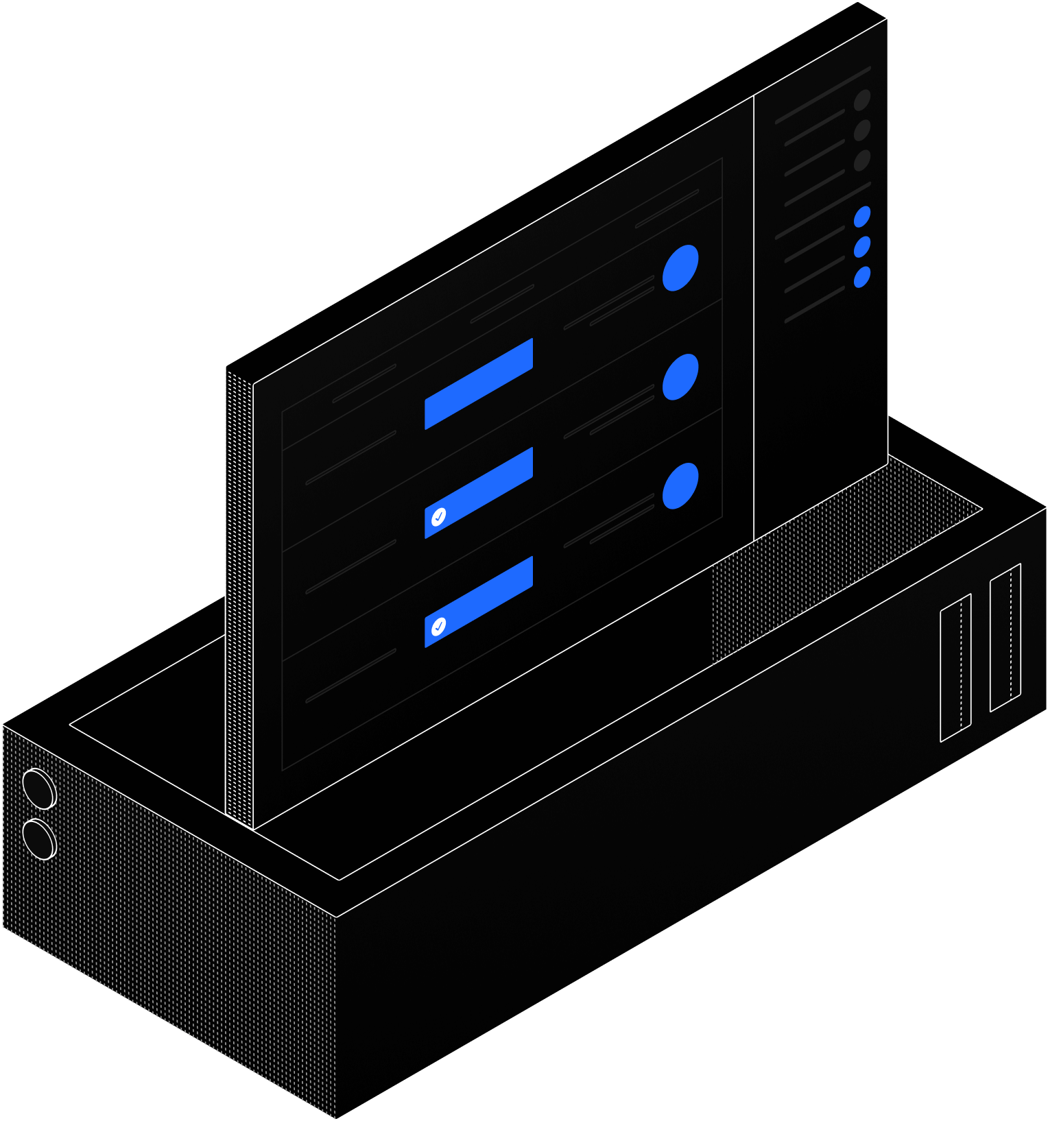 Empower Your Digital Defense System - Cybersecurity X Webflow Template