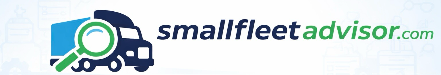Small Fleet Advisor - software recommendations for small trucking companies