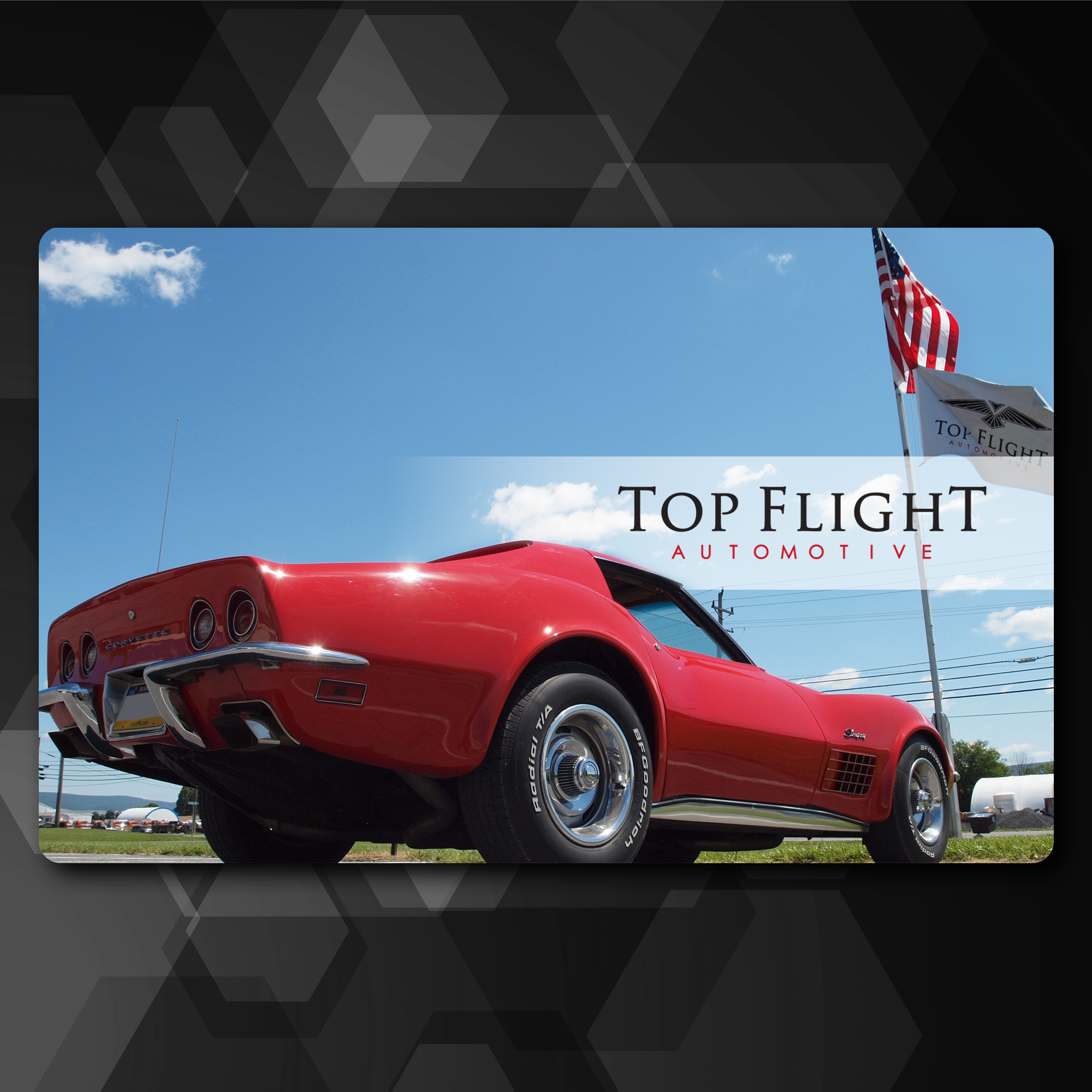 2.5 Years at Top Flight Auto | 20% YOY Retail Growth