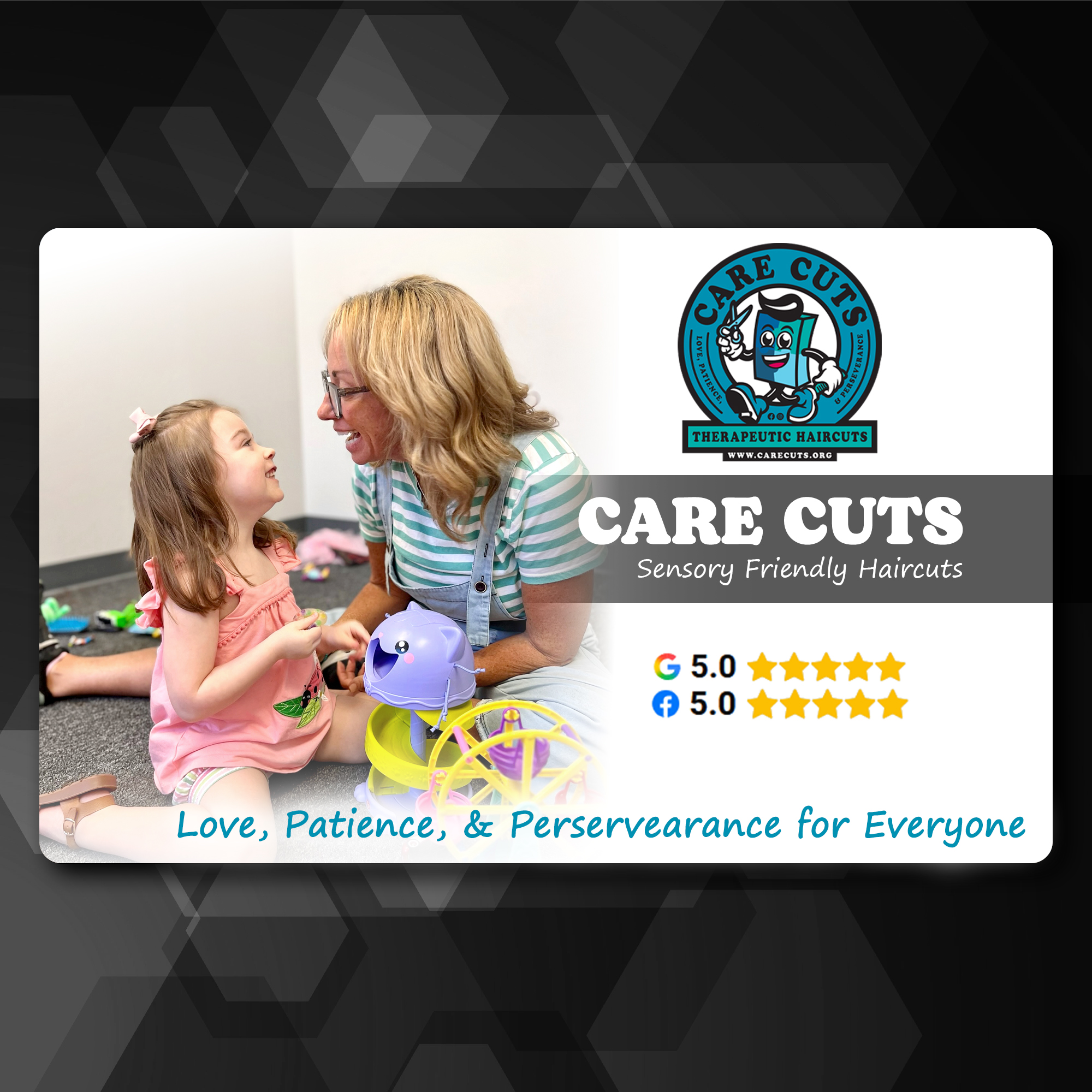 Volunteer Work | Website Upgrade | +50% Bookings