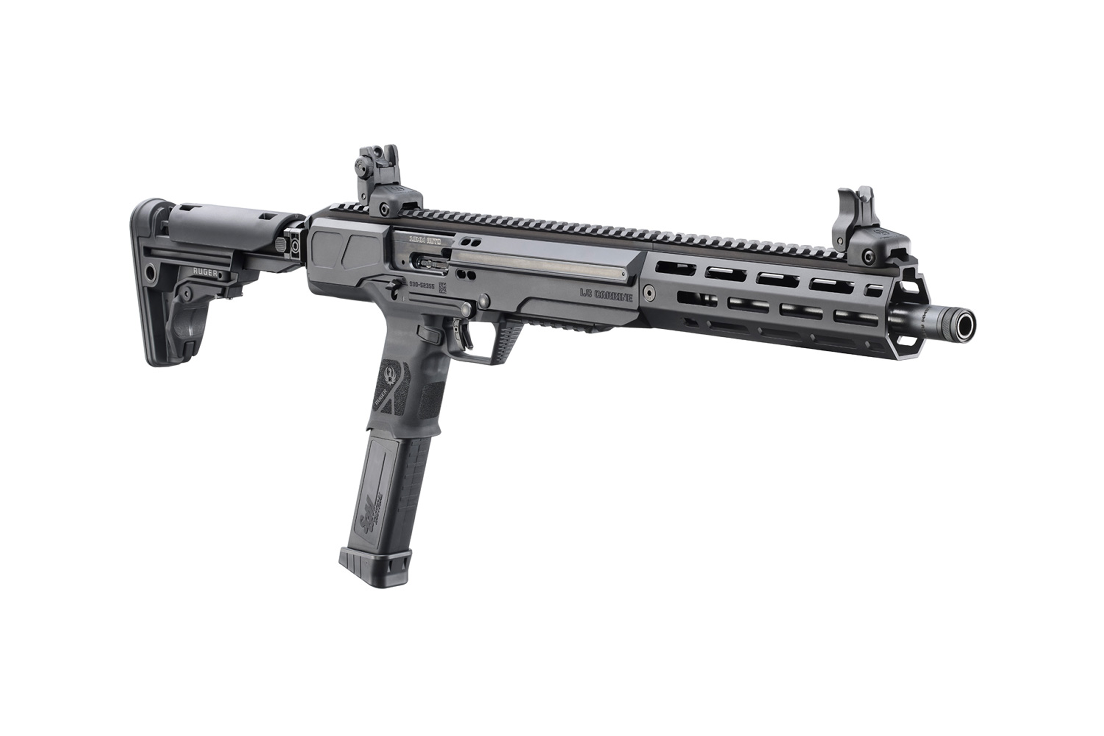 Ruger Expands the LC Carbine Line with Hard-Hitting 10mm Auto Option