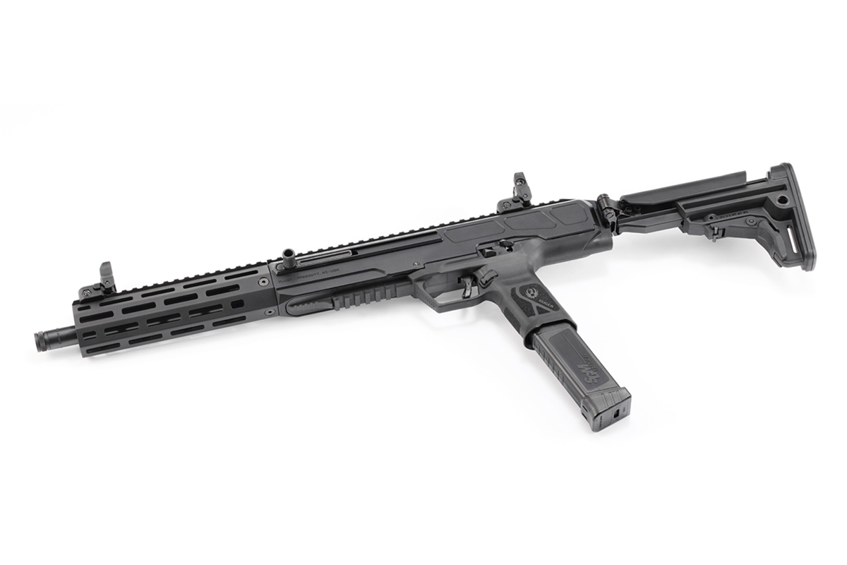 Ruger Expands the LC Carbine Line with Hard-Hitting 10mm Auto Option