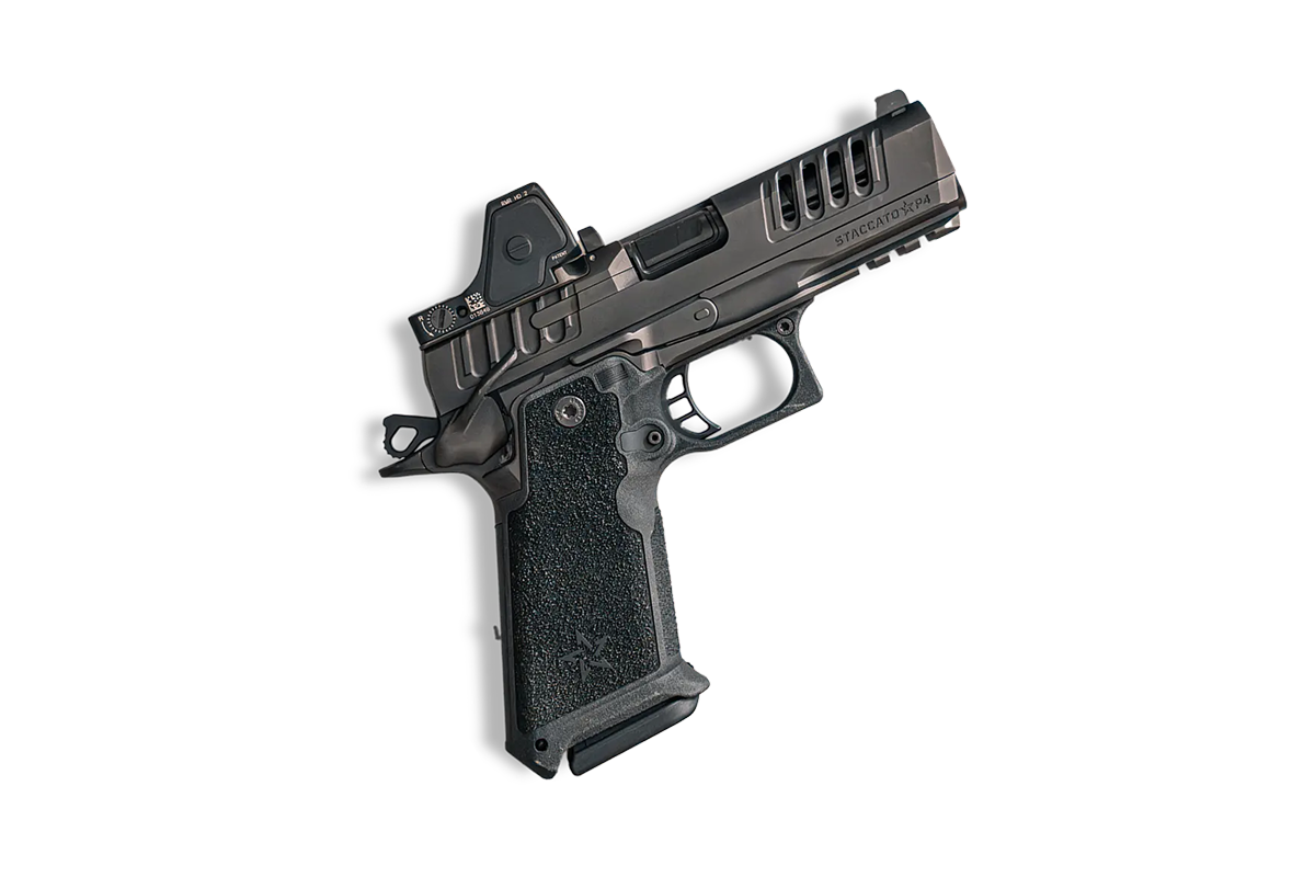Staccato Introduces the HD C4X Compact Pistol and Launches Training Program