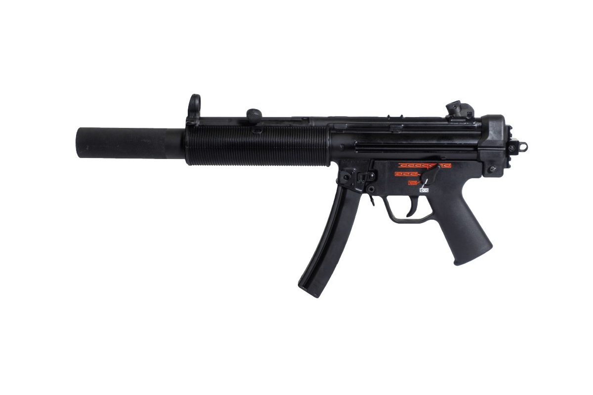 Century Arms AP5‑SD: An Affordable Take on the Legendary MP5‑SD