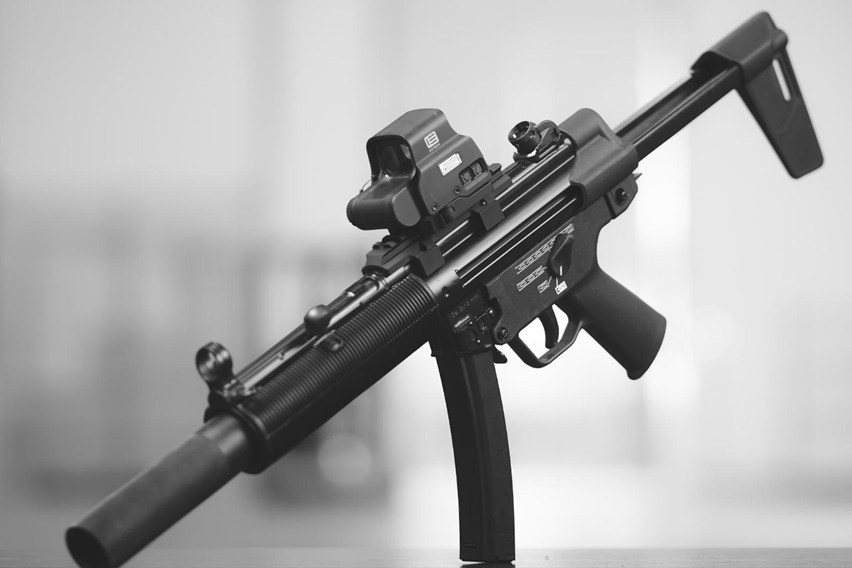 Century Arms AP5‑SD: An Affordable Take on the Legendary MP5‑SD