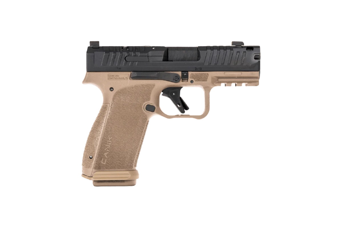 CANiK’s New MC9L and MC9 Prime Pistols