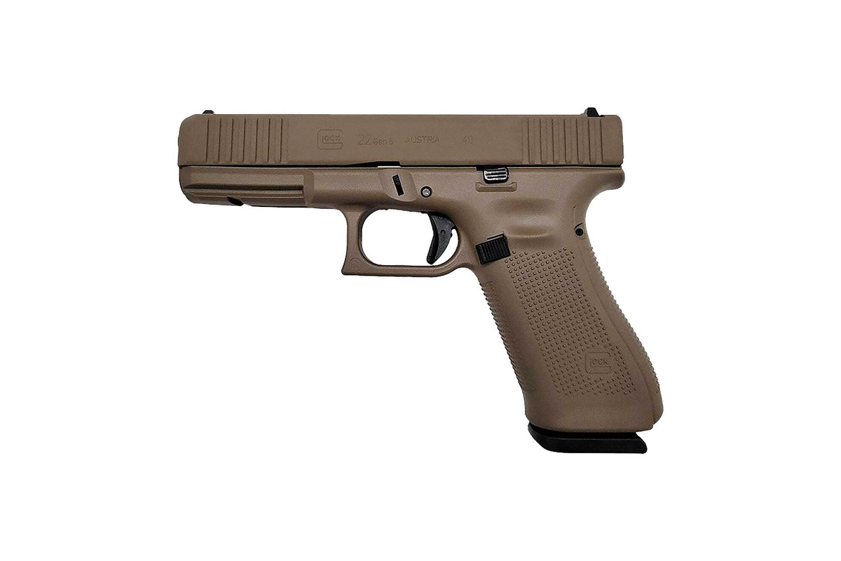 The History and Impact of the Glock 22
