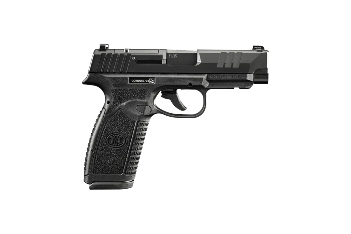 FN Reflex XL MRD: Full Review of the Expanded Micro-Compact