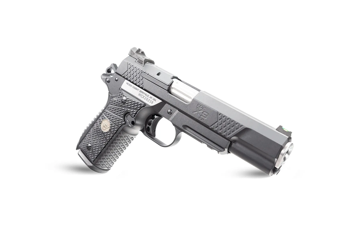 Wilson Combat EDC X9 2.0: A Refined Compact 1911 for Everyday Carry