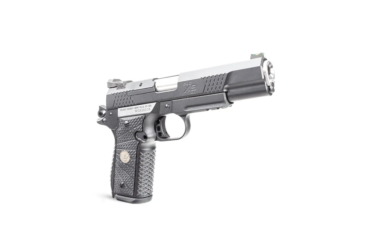 Wilson Combat EDC X9 2.0: A Refined Compact 1911 for Everyday Carry