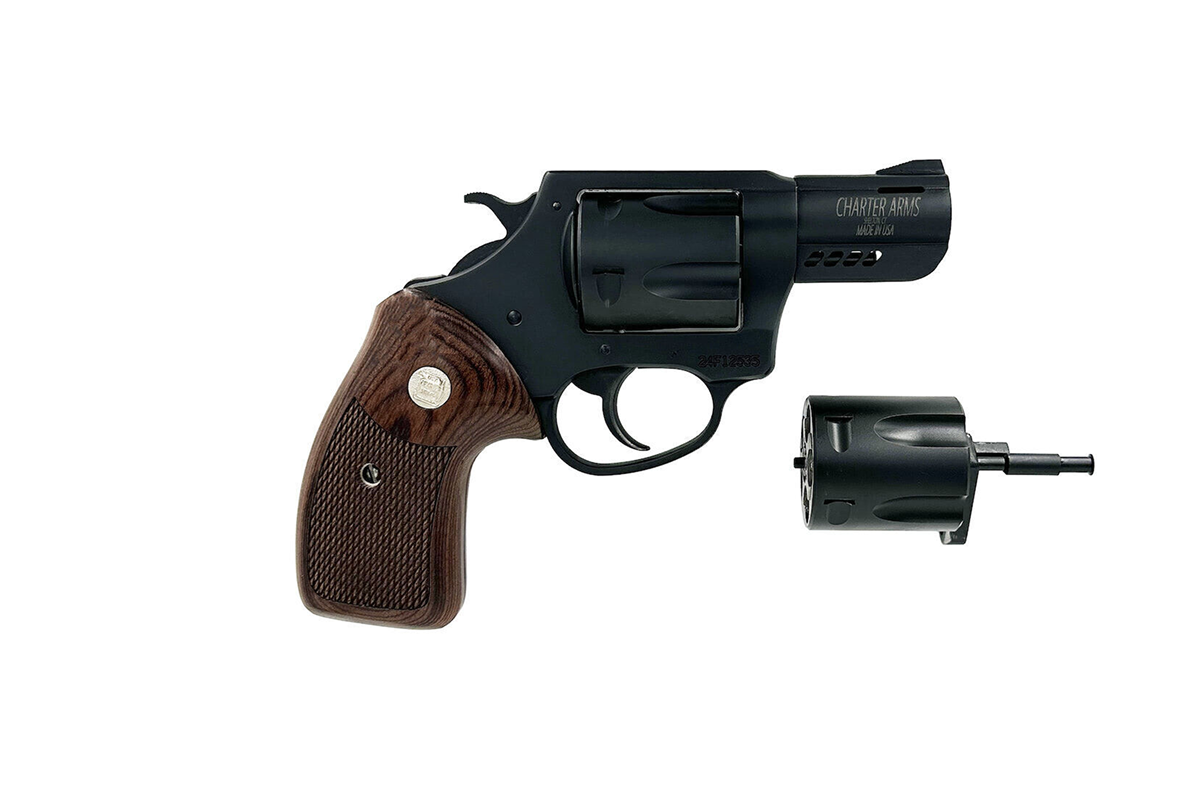 A Competitive Shooter’s Take on Revolvers Everyone Should Own