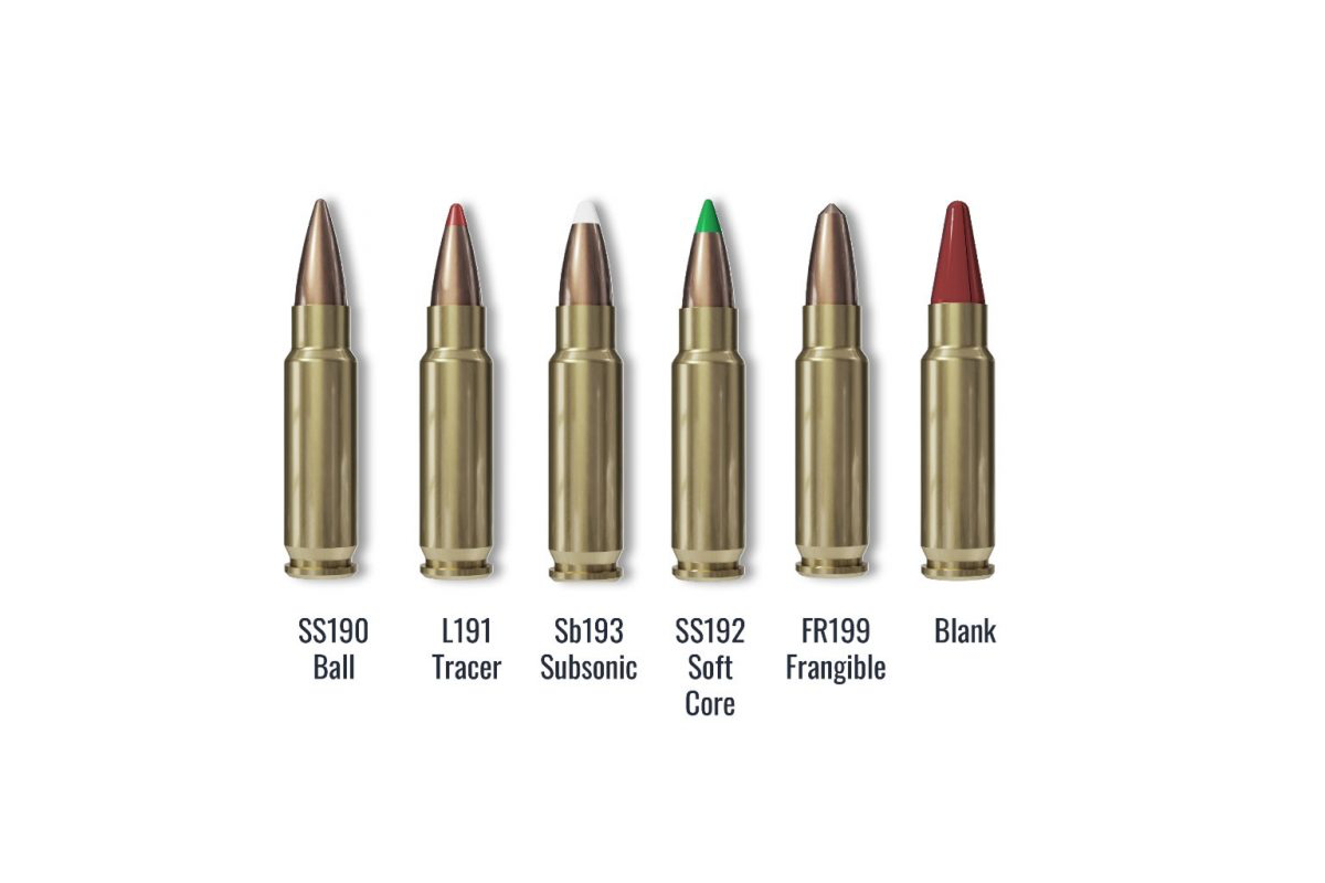 5.7x28mm: History and Usage Review