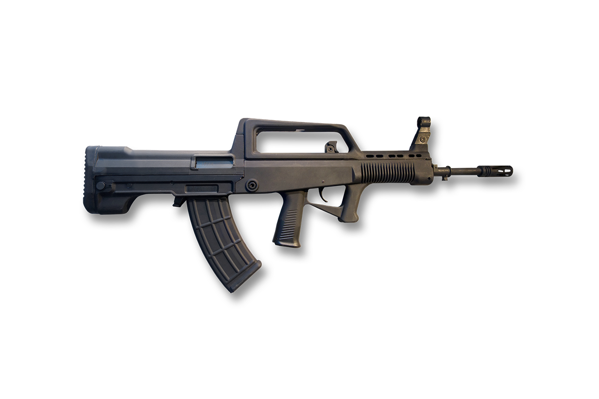 China’s 5.8×42mm: The PLA’s Quest for a True Do-It-All Combat Cartridge