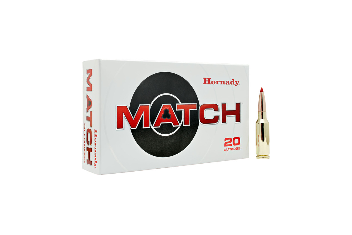 Black Hills Elevates the 6mm ARC with a Premium 103-Grain ELD-X Load