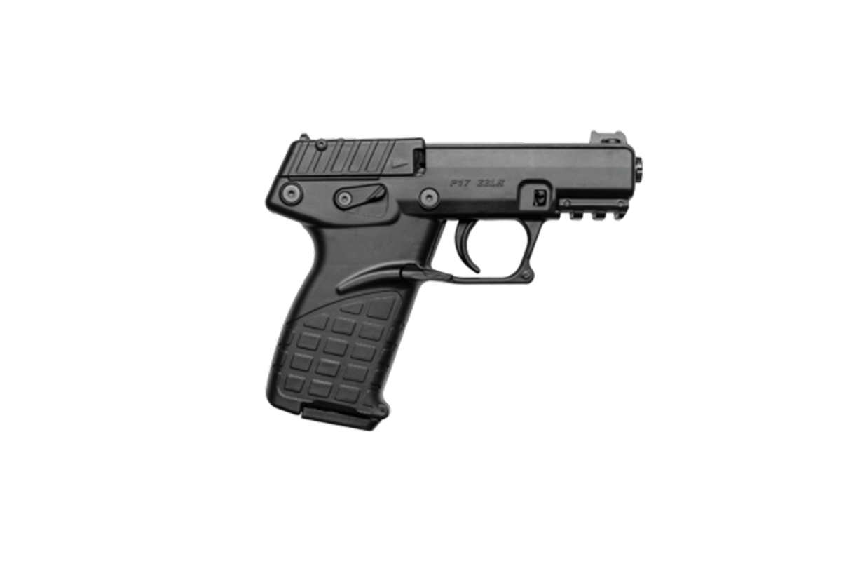 Budget-Friendly and Suppressor-Ready: A Closer Look at the Kel-Tec P17